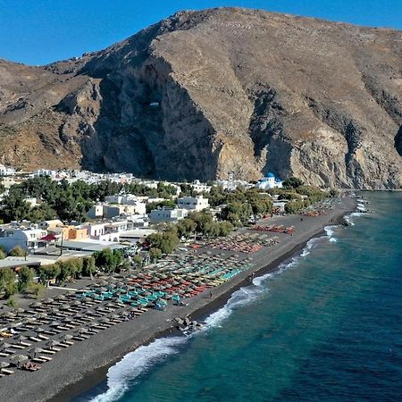 Pleasure Seaside Rooms Perissa  Exterior foto